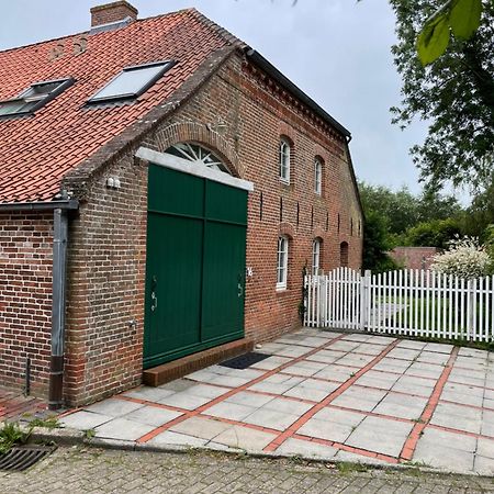 Gulfhaus Alte Meesterei Manslagt 外观 照片