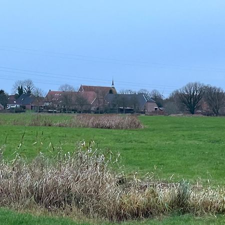 Gulfhaus Alte Meesterei Manslagt 外观 照片