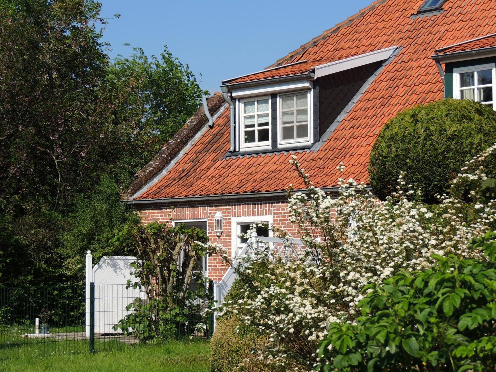 Gulfhaus Alte Meesterei Manslagt 外观 照片