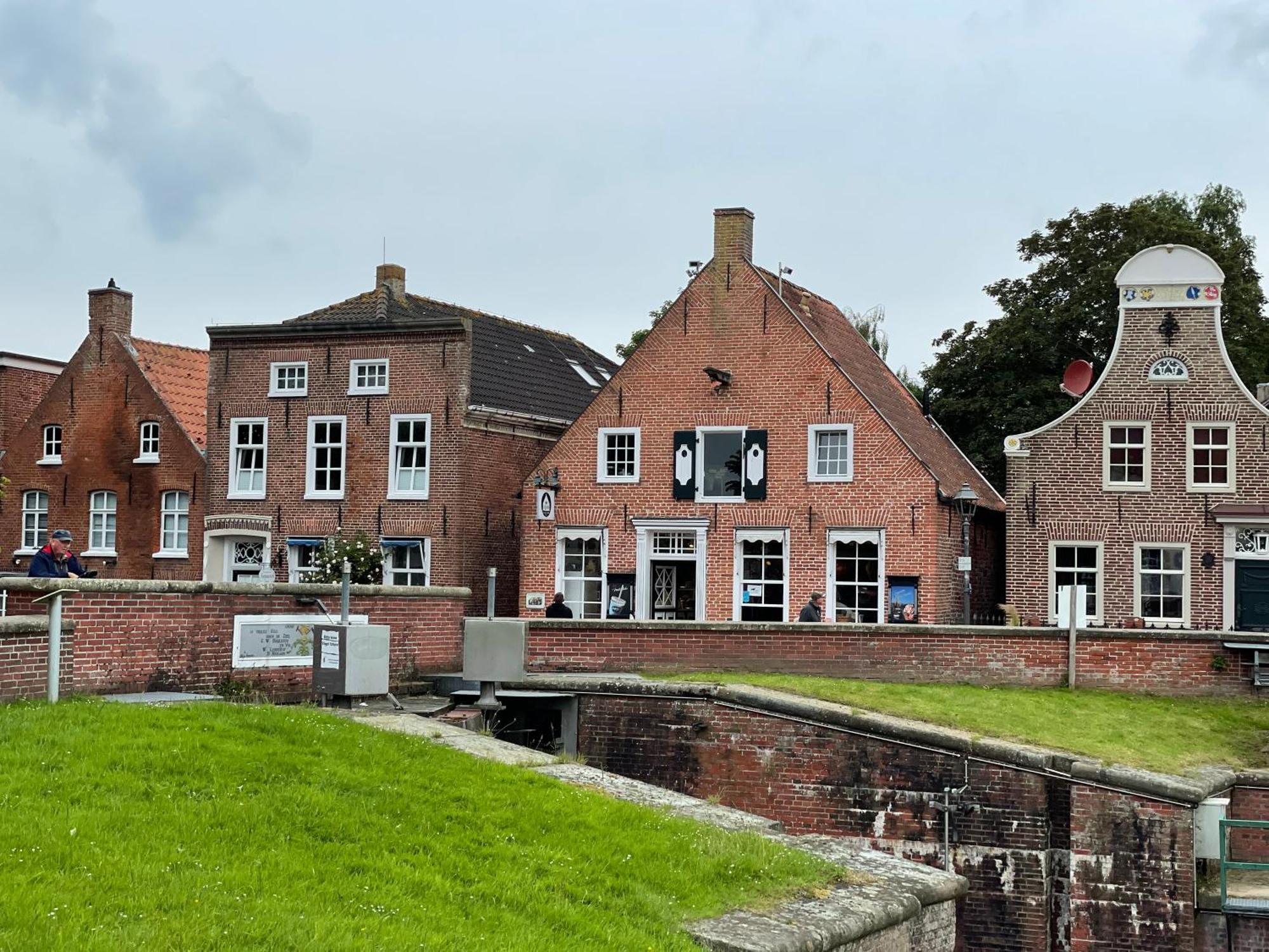 Gulfhaus Alte Meesterei Manslagt 外观 照片
