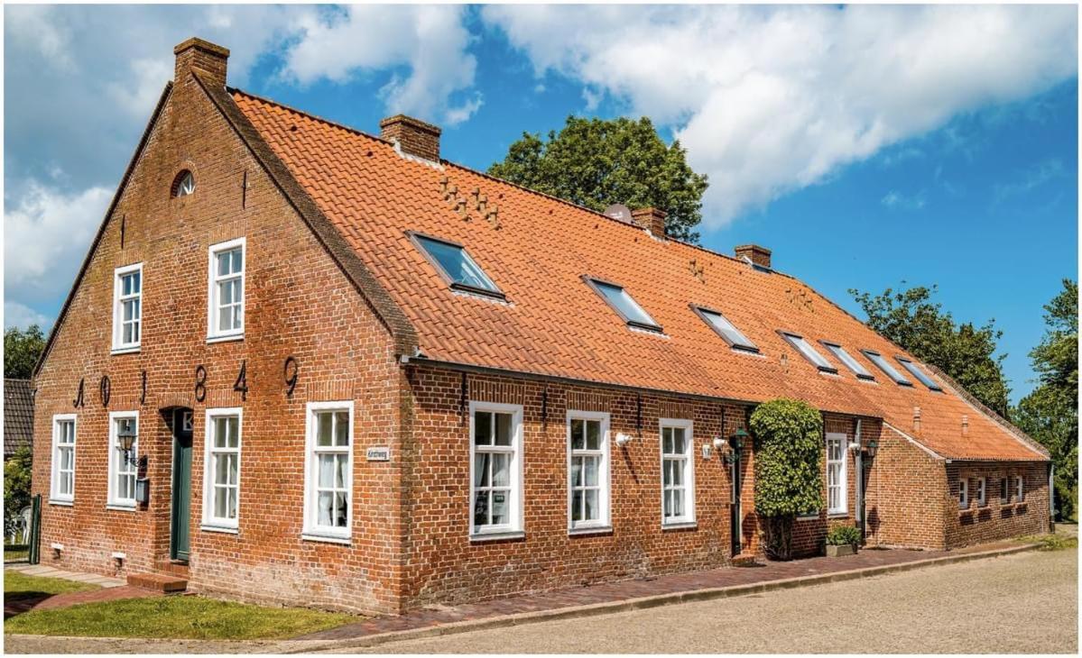 Gulfhaus Alte Meesterei Manslagt 外观 照片
