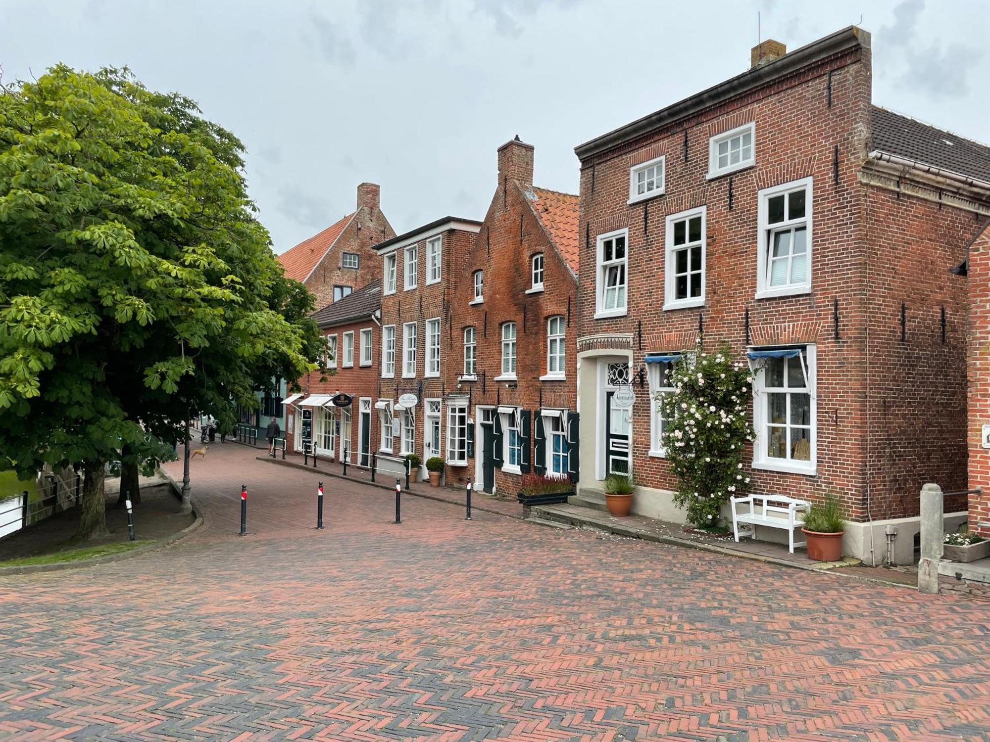 Gulfhaus Alte Meesterei Manslagt 外观 照片