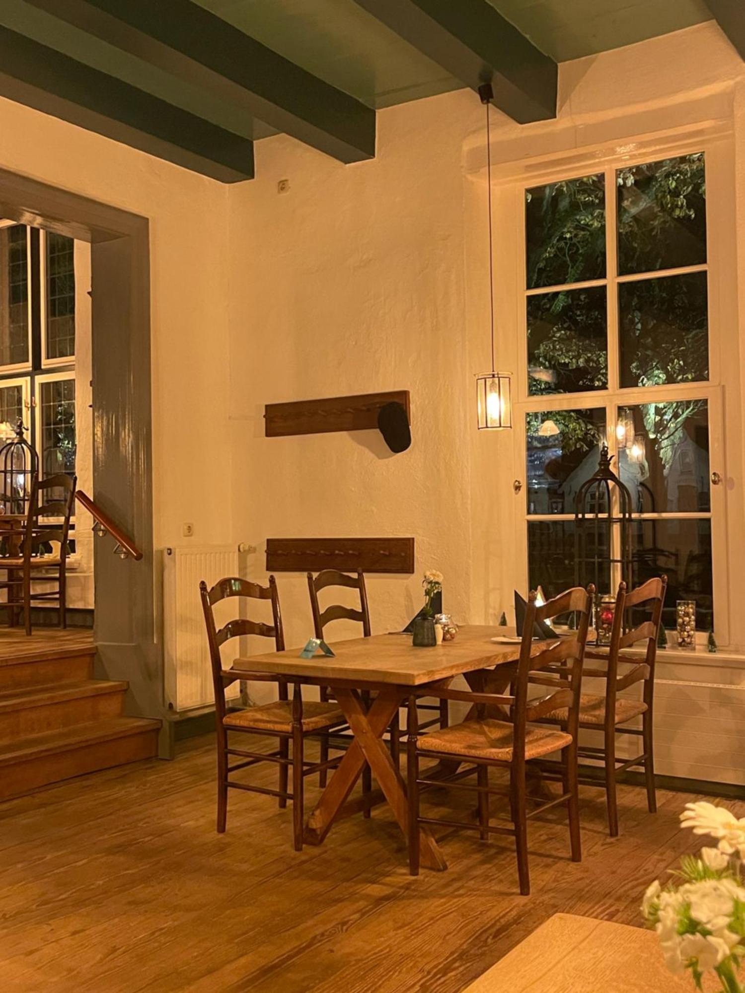 Gulfhaus Alte Meesterei Manslagt 外观 照片
