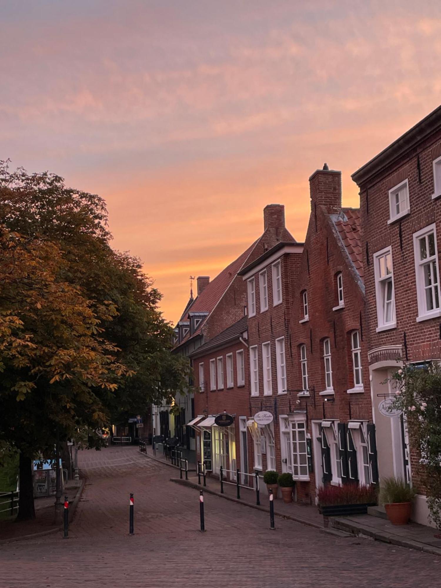 Gulfhaus Alte Meesterei Manslagt 外观 照片